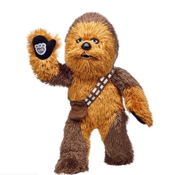 Chewbacca Plush Teady Bear - Picture 2 of 8